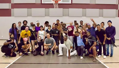Rooted in Resistence: 2026 Summer Intensive