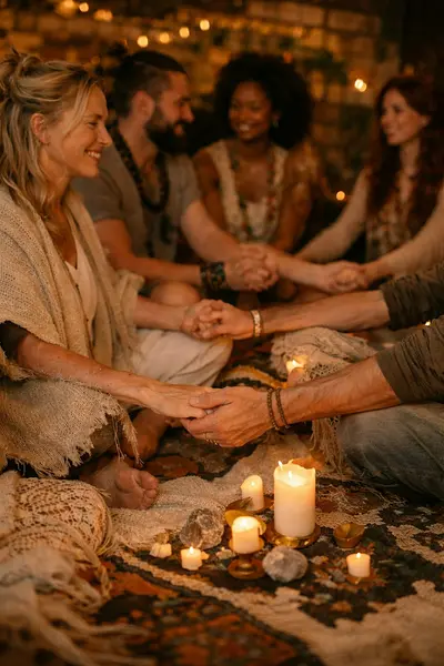 Sacred Cacao Ceremony and Sound Bath