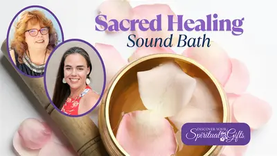 Sacred Healing Sound Bath ❤️ Vialet B Rayne & Leslie Tankersley Arboleda
