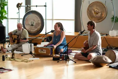 Sacred Song & Sound Healing