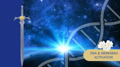 Sacred Temple Mystery School: DNA & Merkabah Activation (3 of 4) Mastery