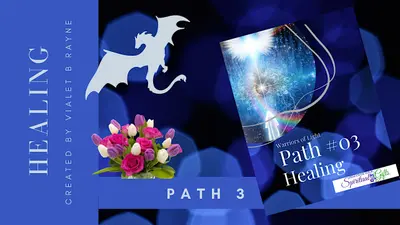 Sacred Temple Mystery School: Warriors of Light  (3  of 7) Healing