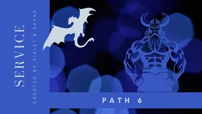 Sacred Temple Mystery School: Warriors of Light (6 of 7) Service