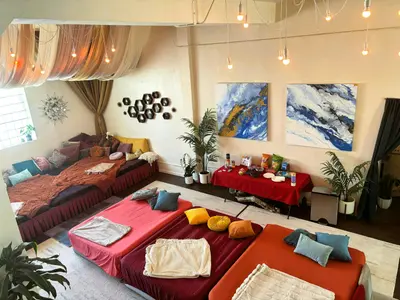 SF Cuddles - Cuddle Party at HeartLab! Sat Apr 25th 2026