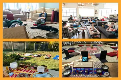 Sound Bath Facilitator Training