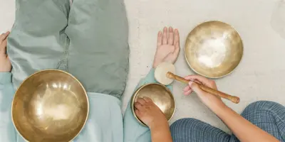 Sound Bath & Reiki with 2 facilitators