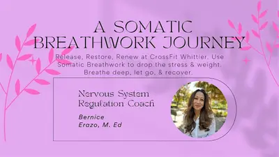 Special Women's Day Breath Work Event (Women Only)