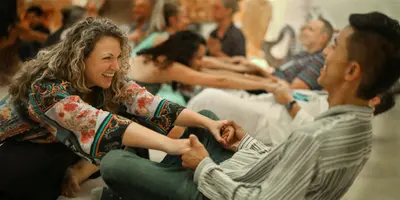 Speed Dating Beyond Small Talk | Austin | Tantra Speed Date®