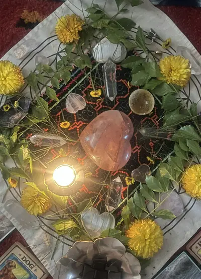 Spring Equinox Women's Shamanic Healing Circle & Ritual