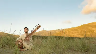 Spring Sound Meditation: An Evening of Sitar and Tabla