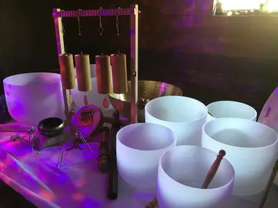 Stillness & Sound: Spring Equinox Journey