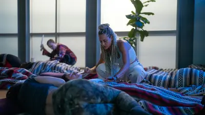 Sunday Fire with Derek lively