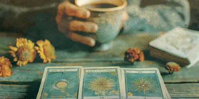 Tea & Telling: A Women's Tarot Morning