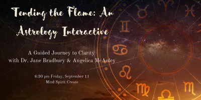 Tending the Flame: An Astrology Interactive