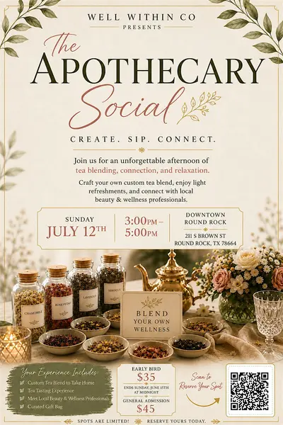 The Apothecary Social