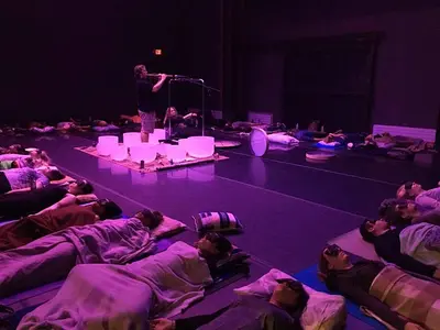 The Breathwork Sound Bath