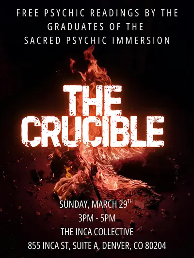 The Crucible - Free Psychic Readings