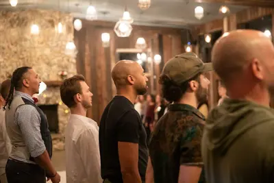 The Kings Code Mens Circle