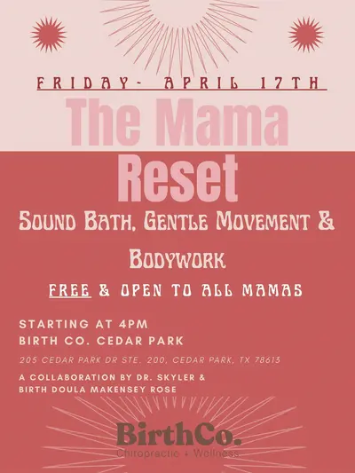 The Mama Reset