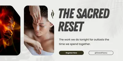 The Sacred Reset: Infrared Sauna, Mineral Balance, & Energy Healing