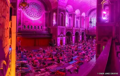 The Sound Healing Symphony returns to Los Angeles