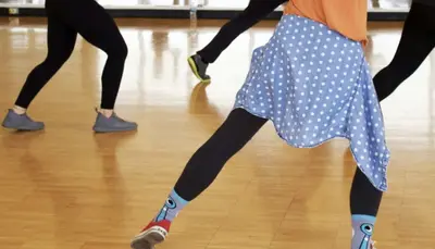 The Wild Flow Ecstatic Dance