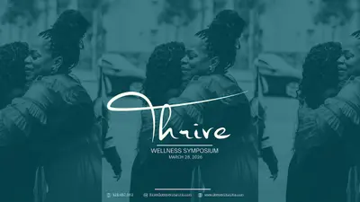 Thrive Wellness Symposium