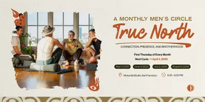 True North - A Monthly Men's Circle