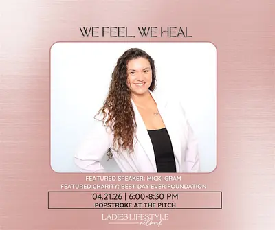 We Feel, We Heal: From Survival to Intentional Creation ™