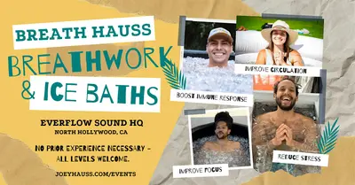 Wim Hof Method Fundamentals Workshop