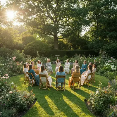 Women's Voice Activation