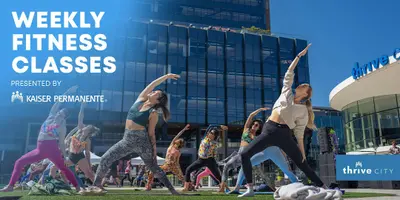 Yoga Core: Weekly Fitness Classes