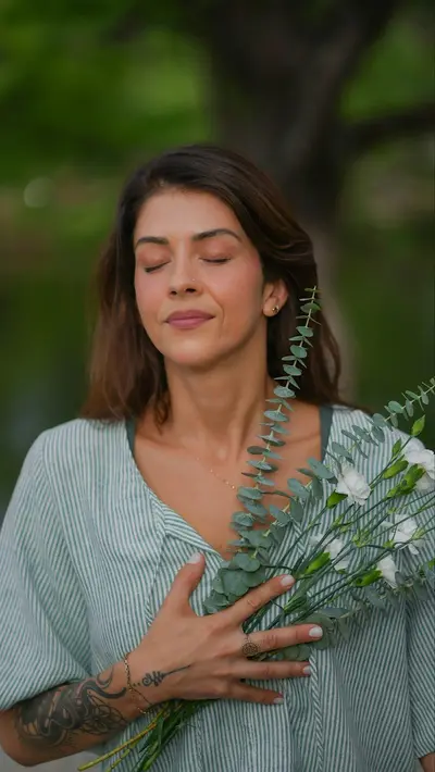 Yoga Nidra: The Art of Resting & Intentional Living