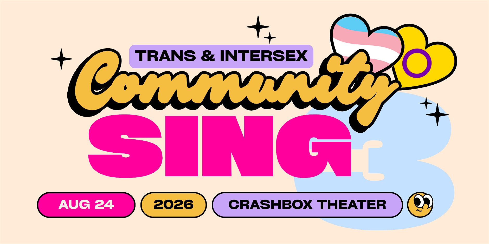 Trans & Intersex Community SING!