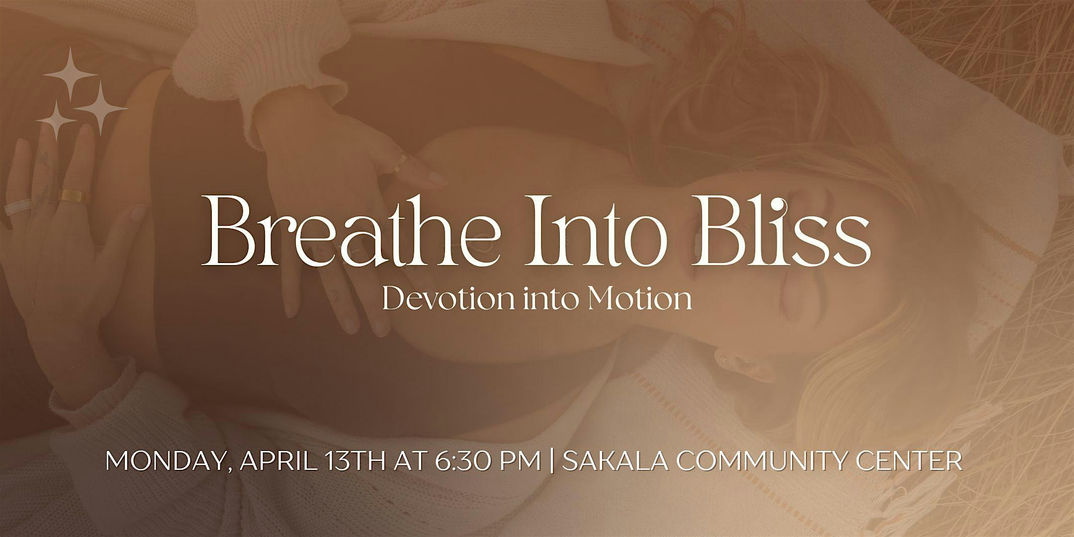 Transformational Breathwork Journey