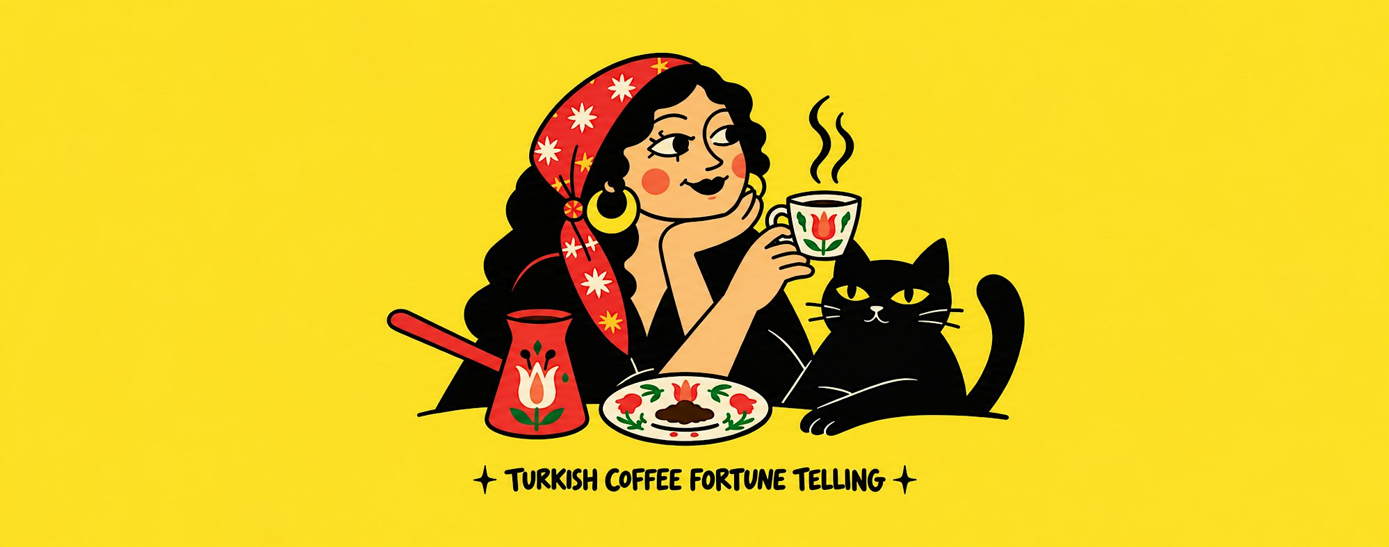 Turkish Coffee Fortune