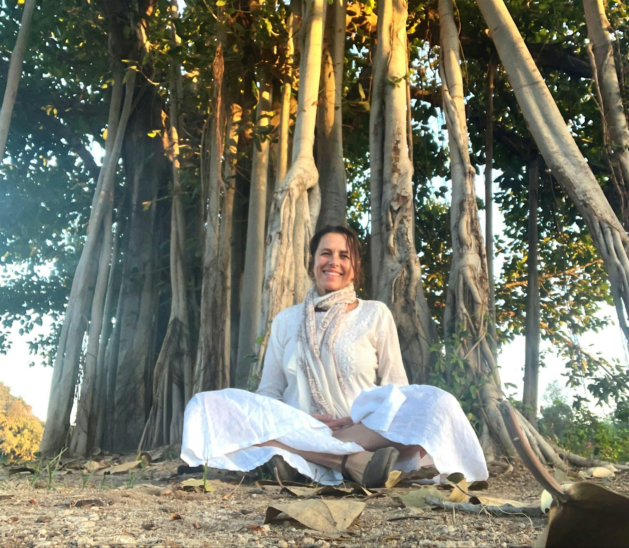 Voice & Energy: A Movement and Sound Journey