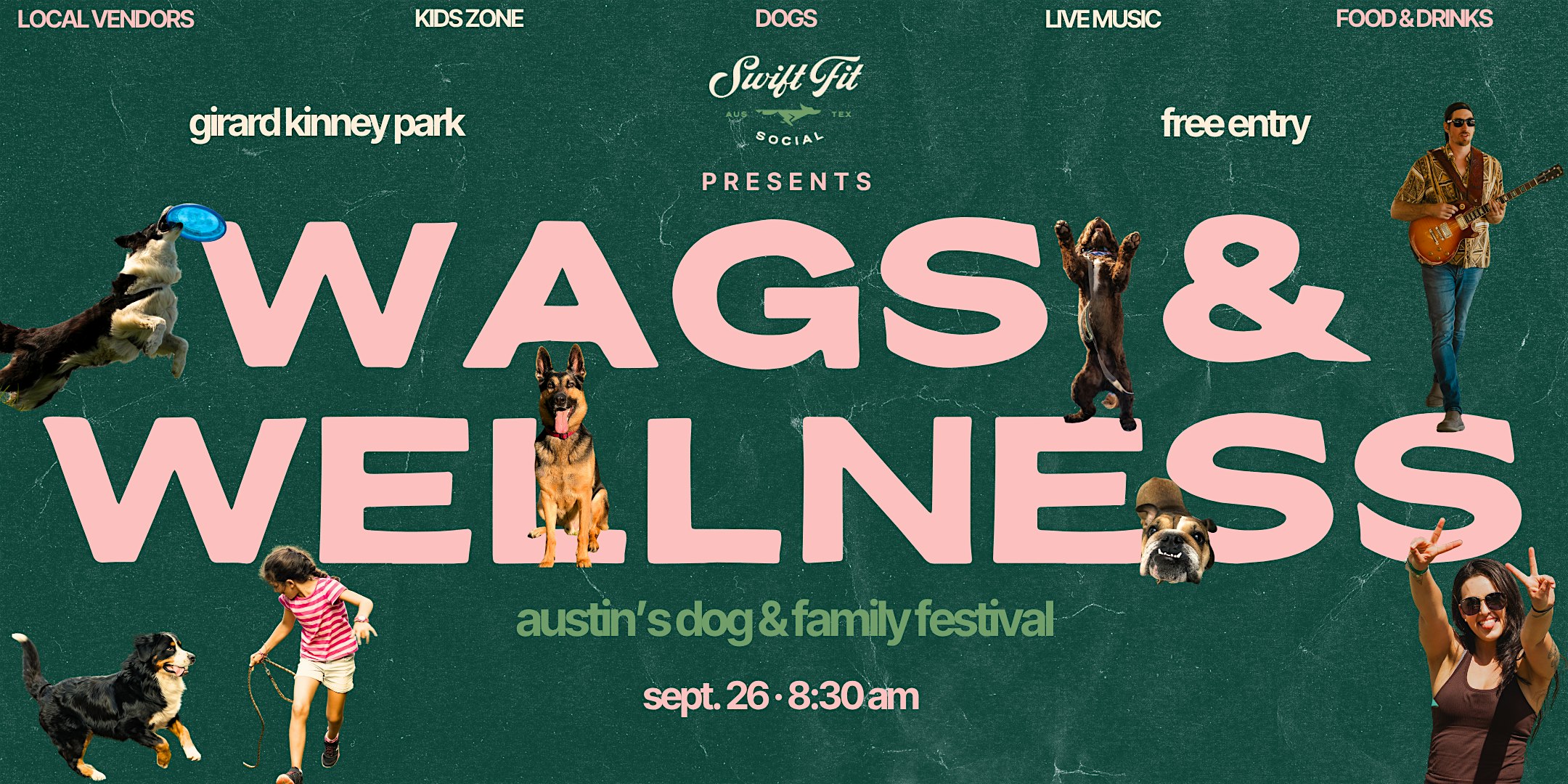 Wags and Wellness