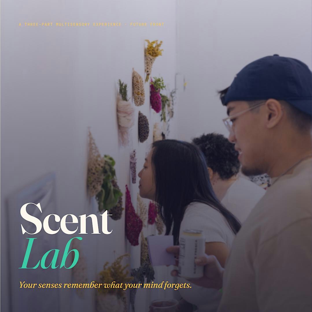 Waking Dream, Scent Lab & Art Experience