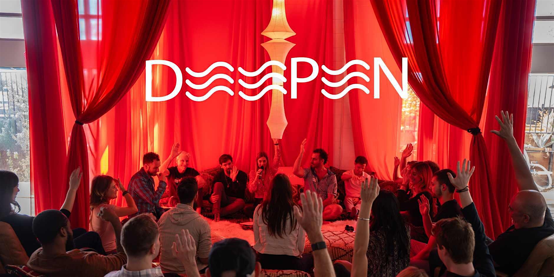 WeDeepen MediDating: Meditation & Modern Love Town Hall