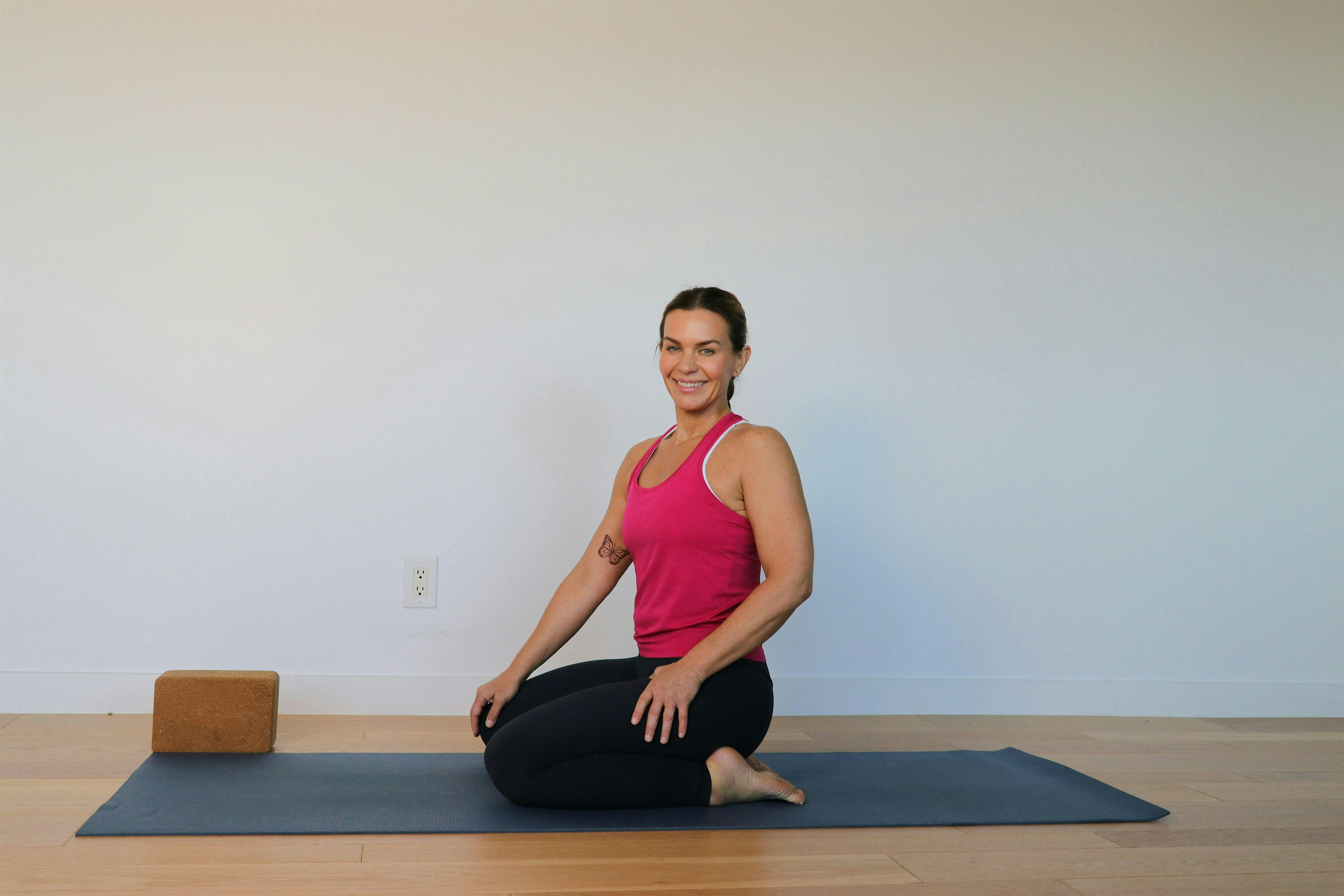 Wednesday Vinyasa with Shelby at Pure Yoga
