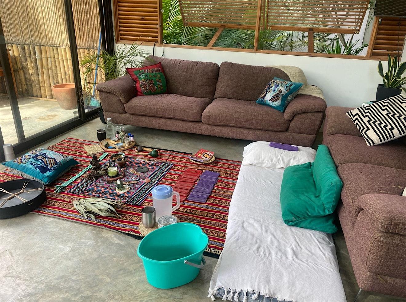 Weekly Kambo Community Clinic | Group Ceremony & Integration