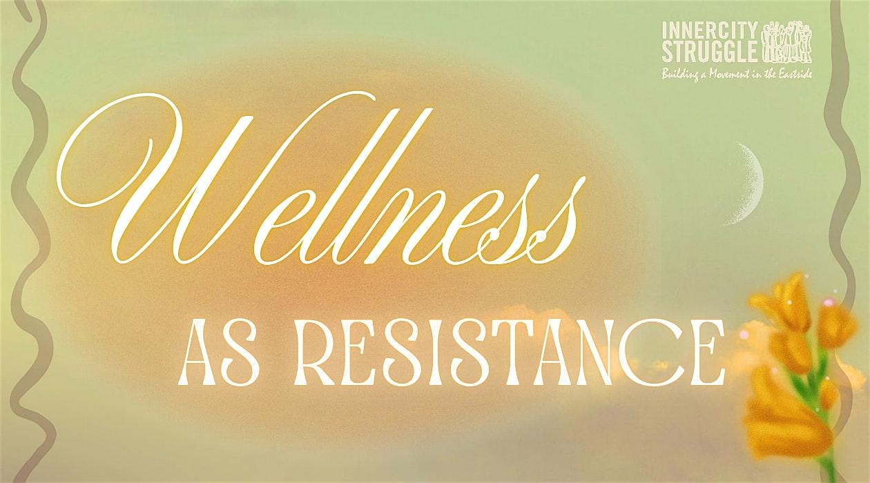 Wellness As Resistance: Spring Equinox Sound Bath
