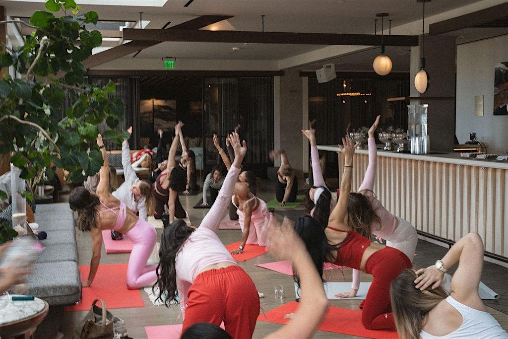 Wellness Social Club - Spring Senses