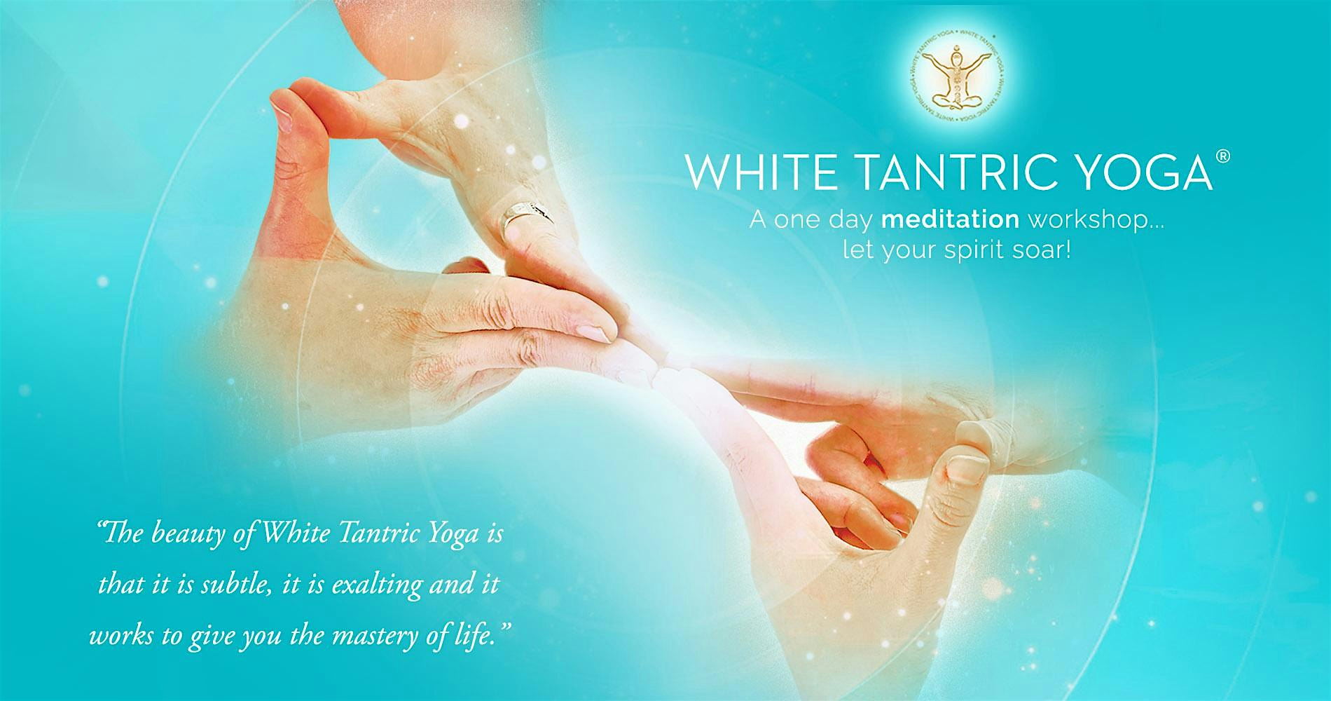 White Tantric Yoga® Los Angeles
