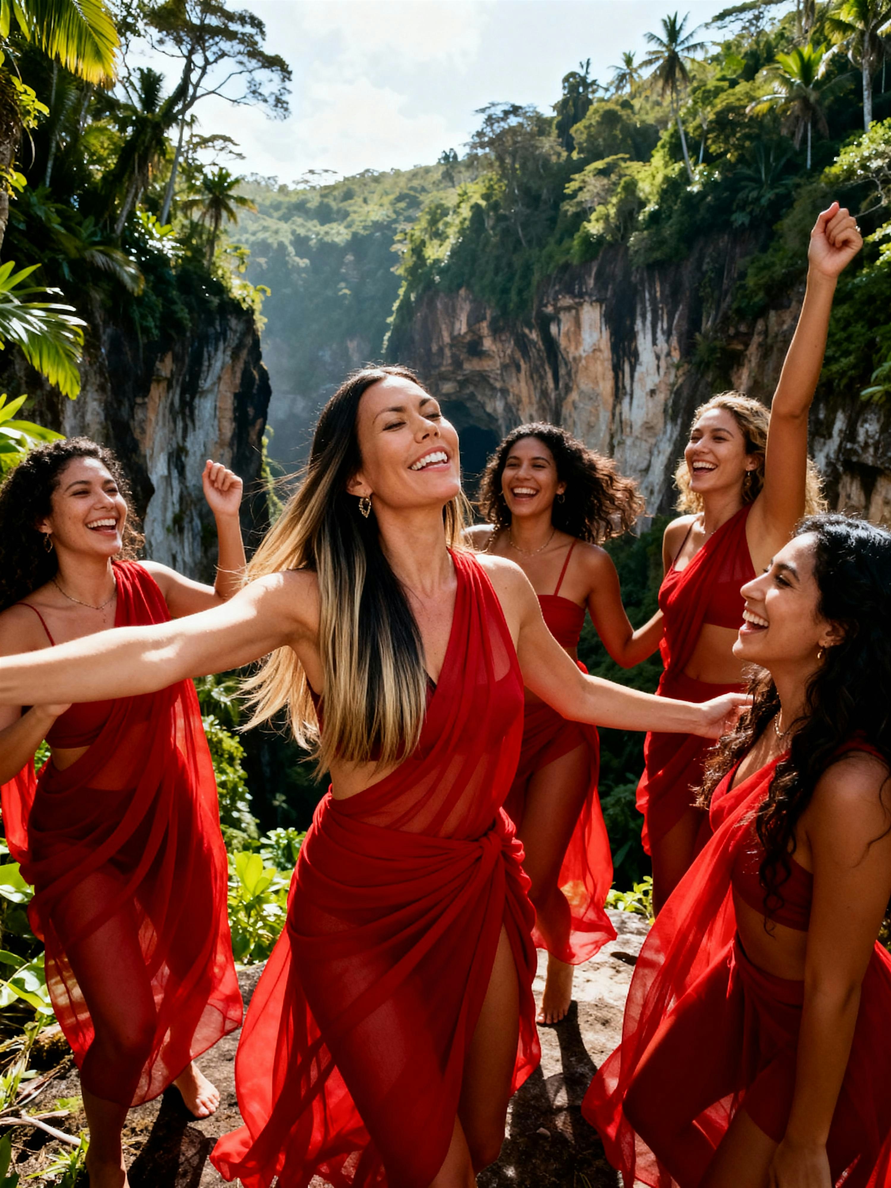 Wild Femme Women's Circle