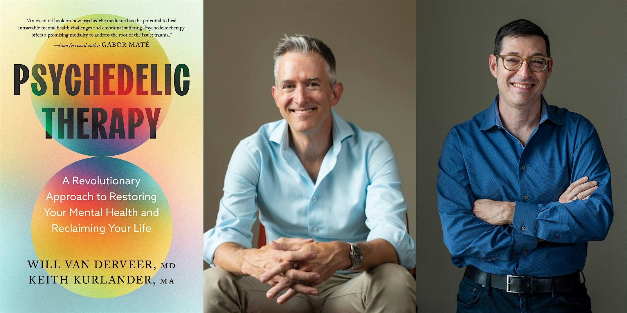 Will Van Derveer & Keith Kurlander -- 