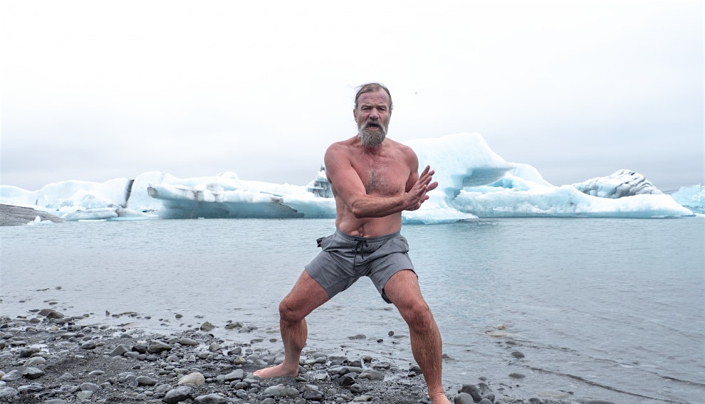 Wim Hof Fundamentals Workshop