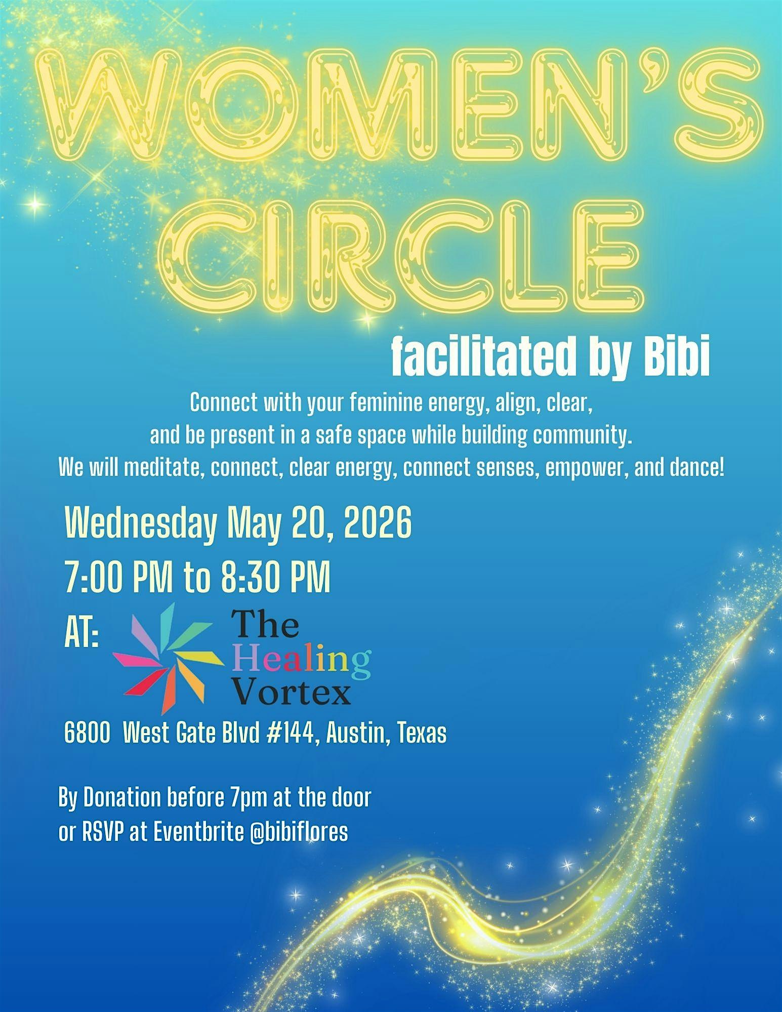Women's Circle