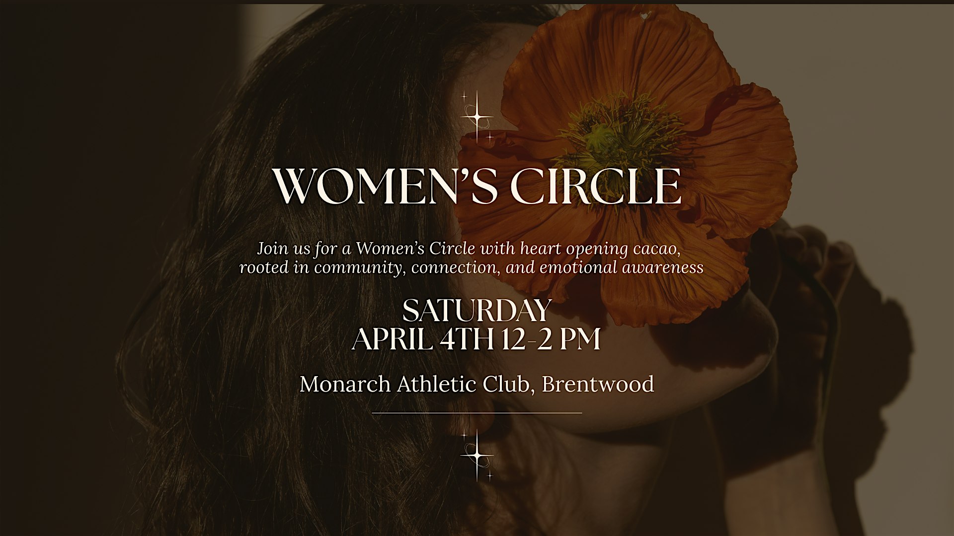 Women’s Circle: Cacao, Connection & Emotional Awareness